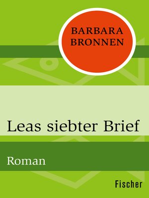 cover image of Leas siebter Brief